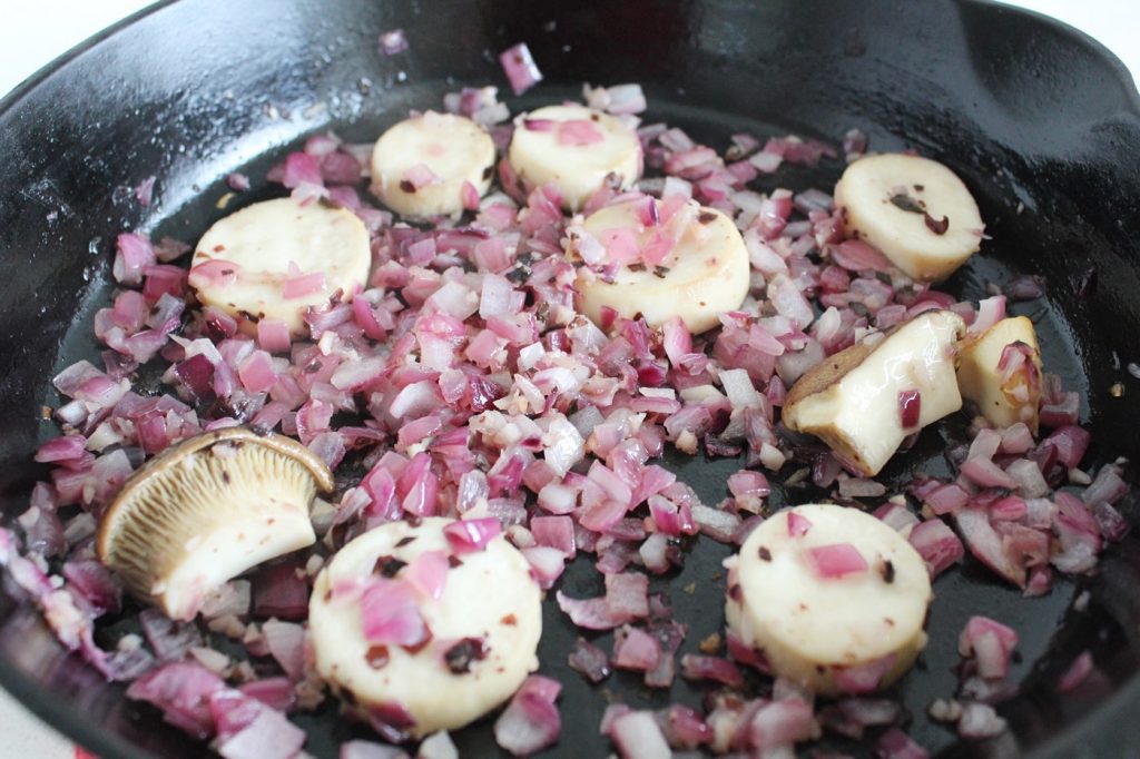 Veggie Paella