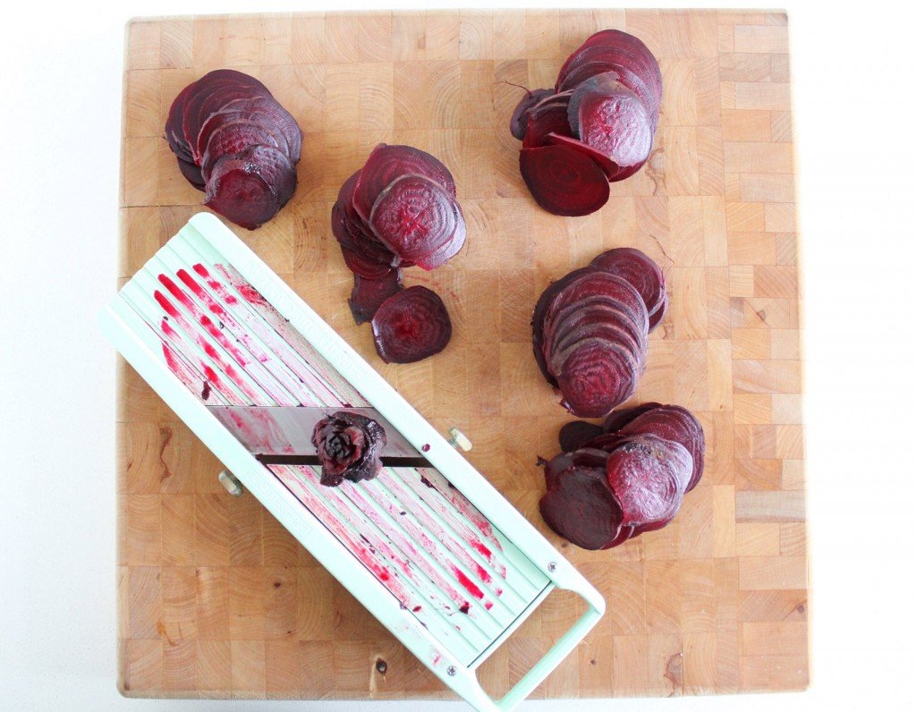 Beet Carpaccio