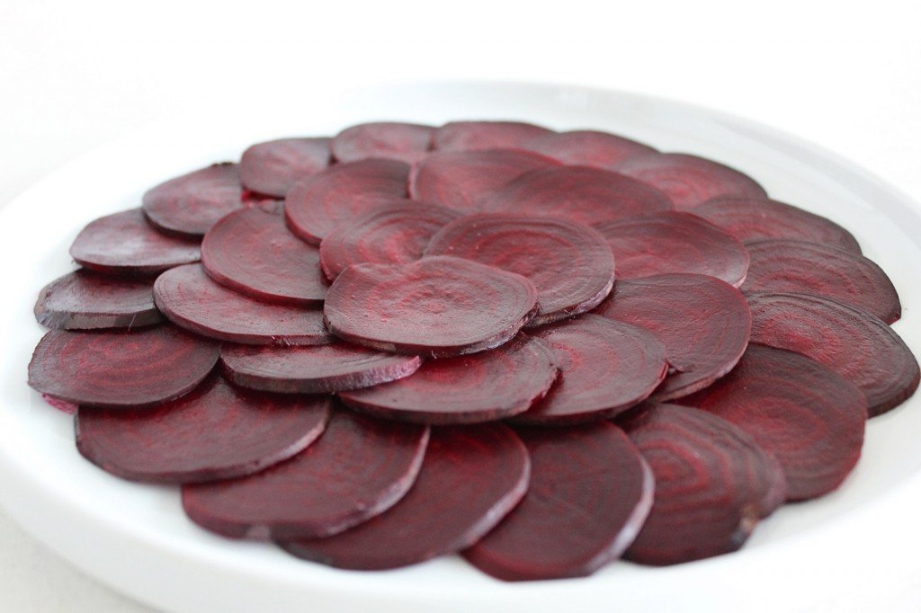 Beet Carpaccio