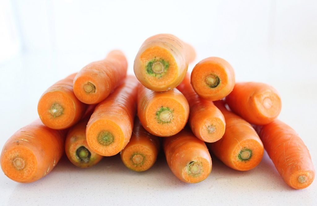 Carrot and Jalapeño Soup