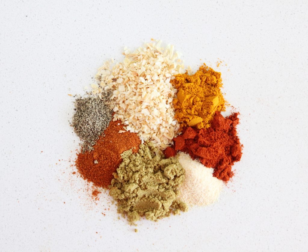 BBQ Spice Blend (and what to do with it)