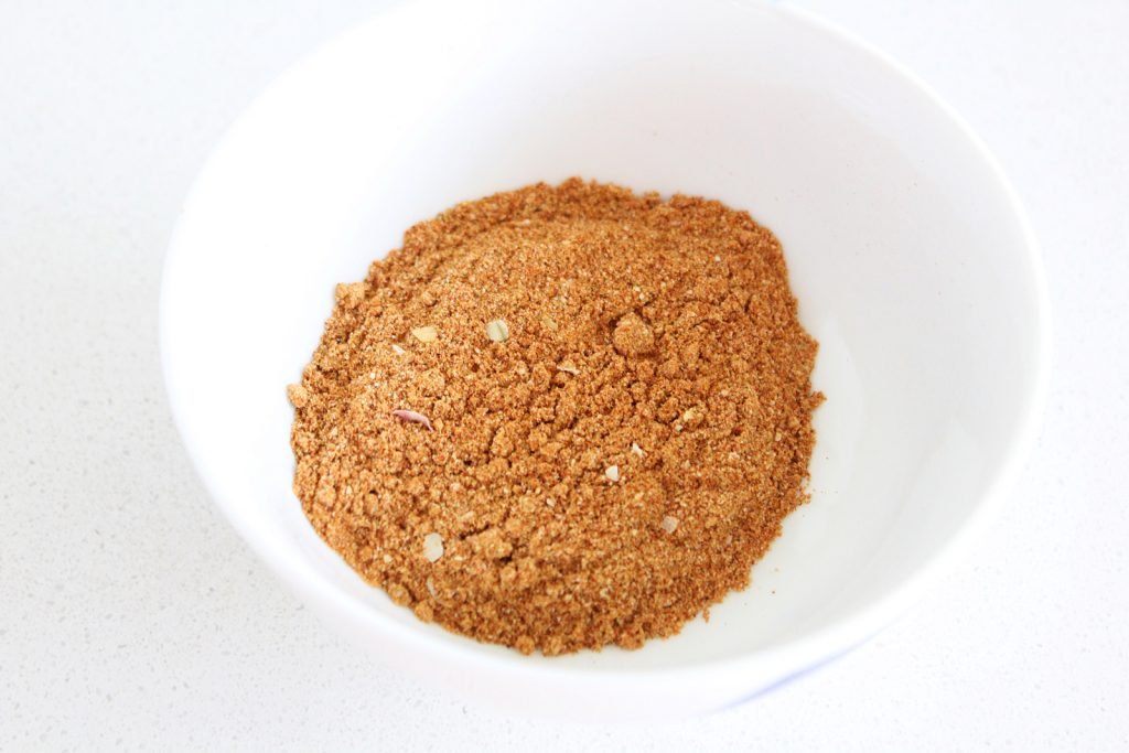 BBQ Spice Blend (and what to do with it)